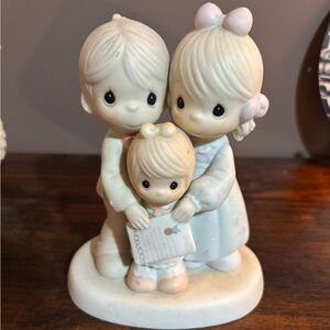Precious Moments- Adoption figure
